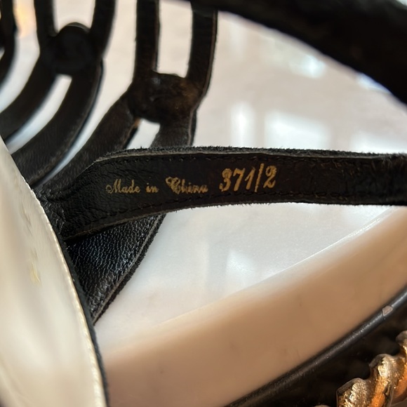 Ellie tahari platform heels - Picture 6 of 8